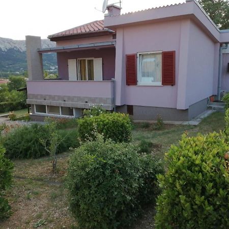Apartman Mira Διαμέρισμα Baška Εξωτερικό φωτογραφία