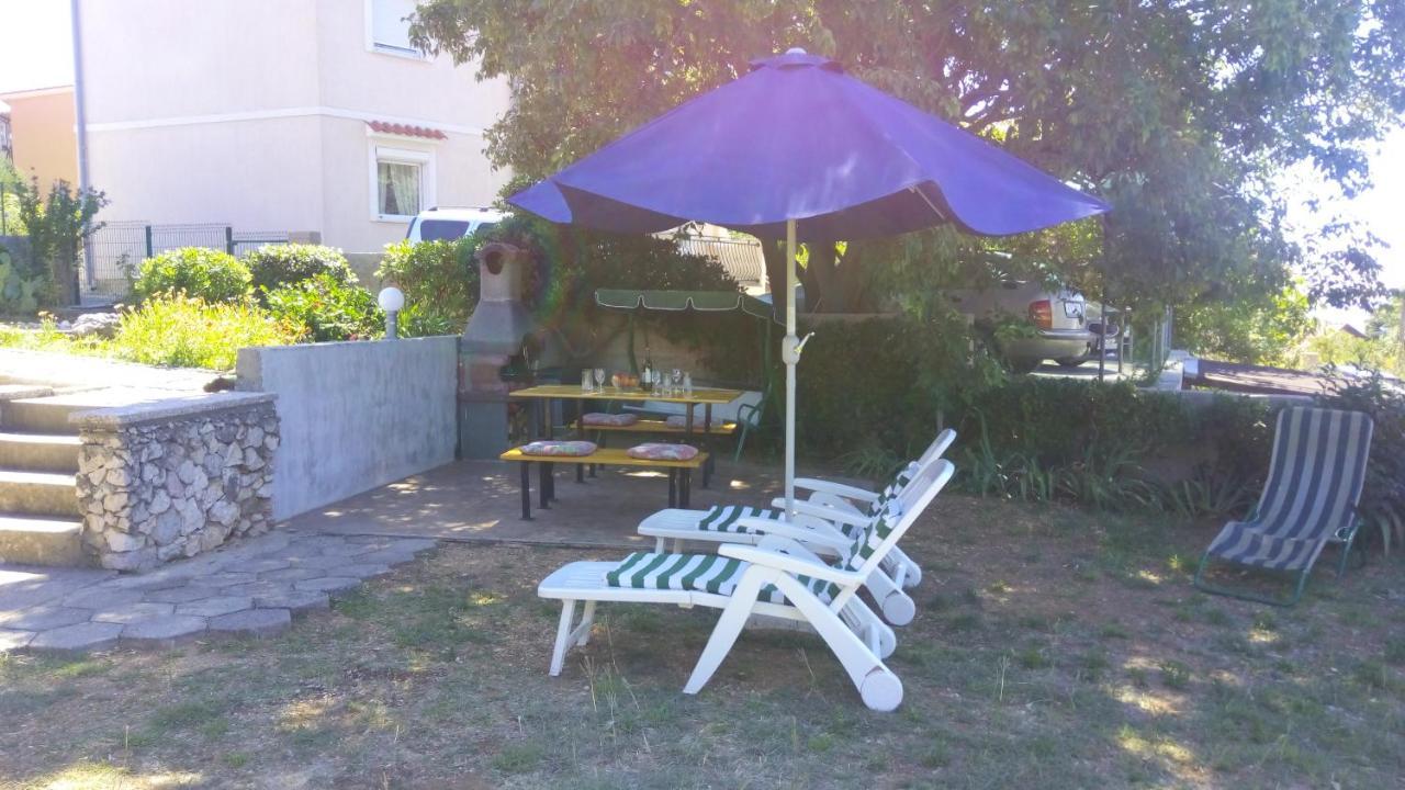 Apartman Mira Διαμέρισμα Baška Εξωτερικό φωτογραφία