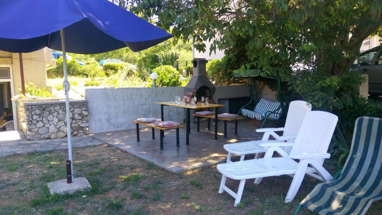 Apartman Mira Διαμέρισμα Baška Εξωτερικό φωτογραφία