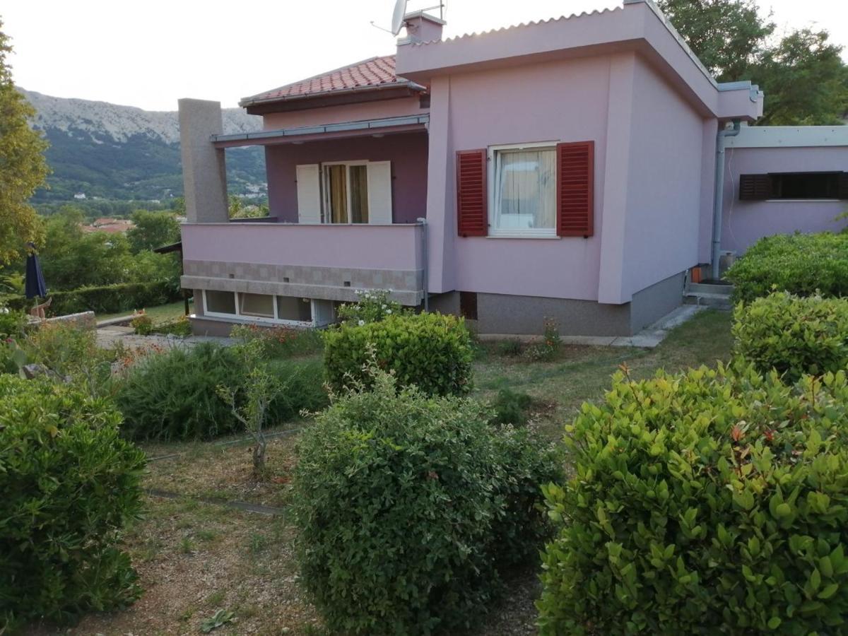 Apartman Mira Διαμέρισμα Baška Εξωτερικό φωτογραφία