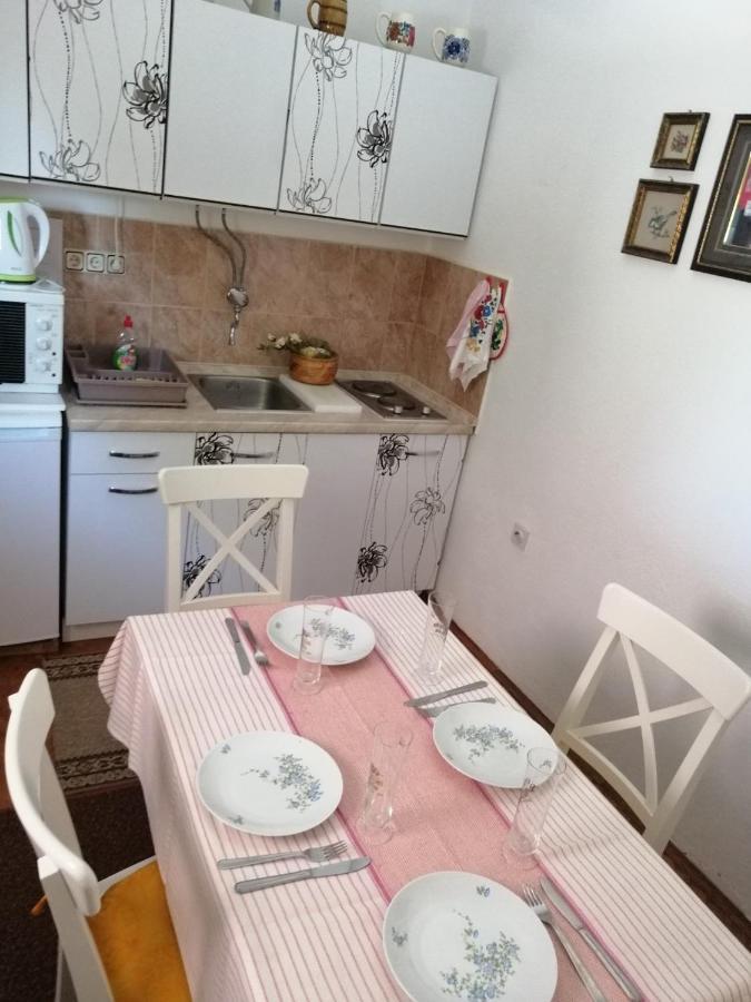 Apartman Mira Διαμέρισμα Baška Εξωτερικό φωτογραφία