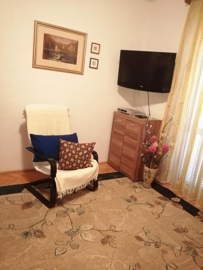 Apartman Mira Διαμέρισμα Baška Εξωτερικό φωτογραφία