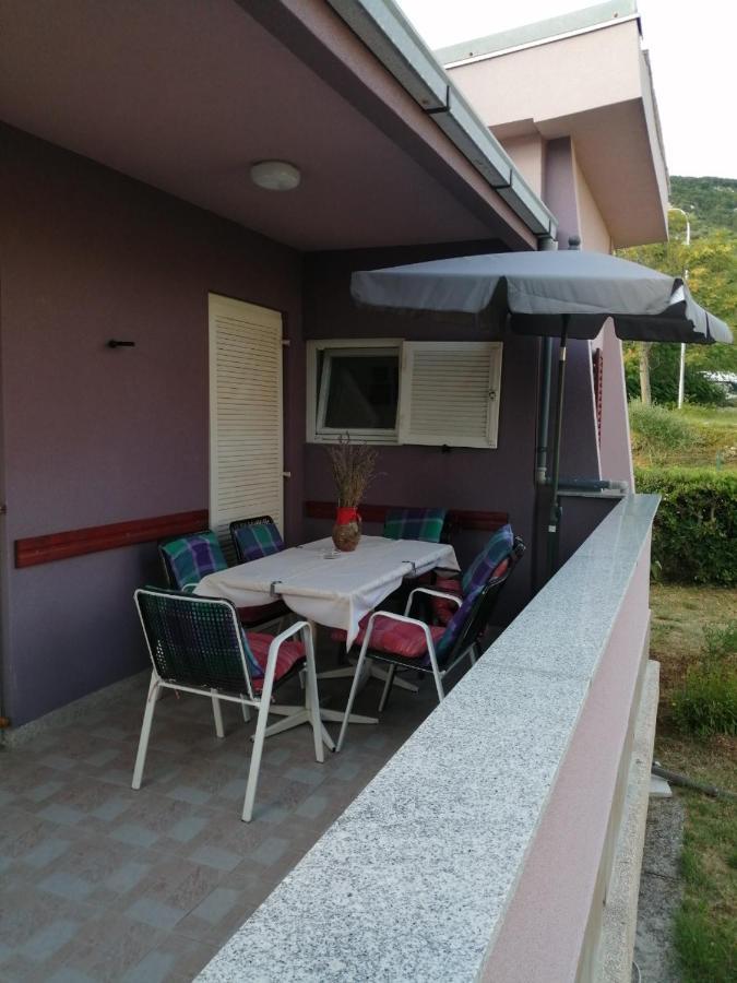 Apartman Mira Διαμέρισμα Baška Εξωτερικό φωτογραφία