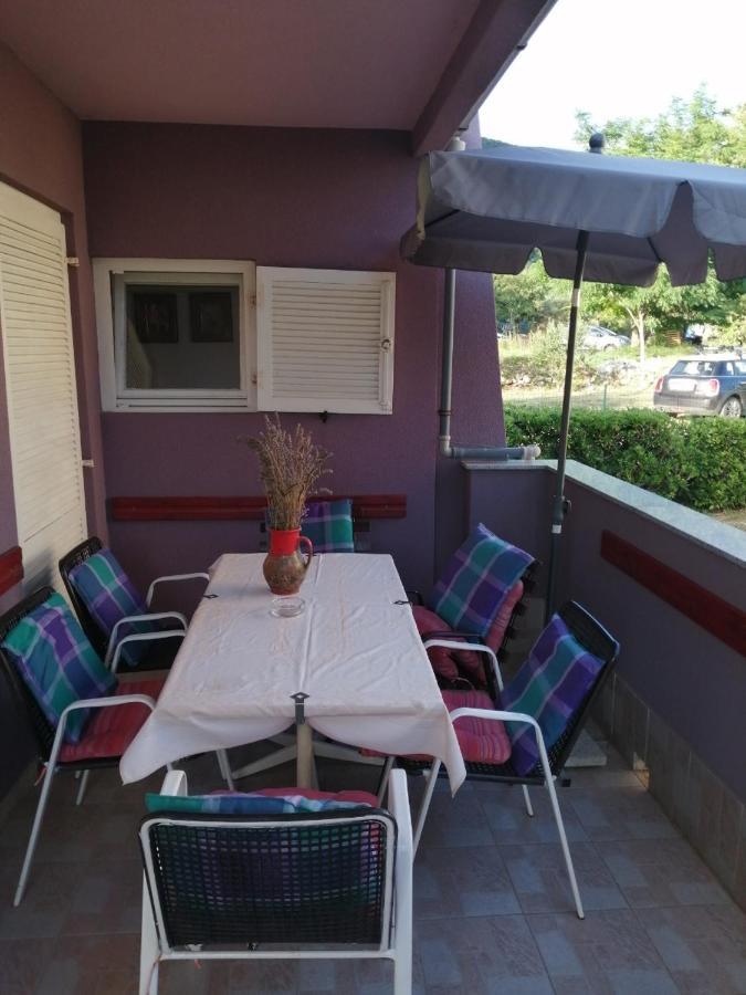 Apartman Mira Διαμέρισμα Baška Εξωτερικό φωτογραφία