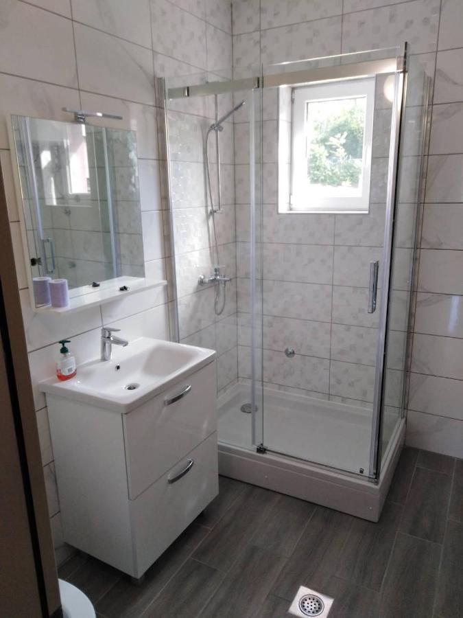 Apartman Mira Διαμέρισμα Baška Εξωτερικό φωτογραφία